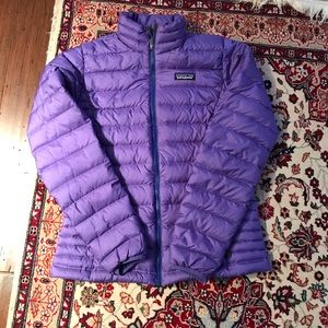 Patagonia woman’s down sweater size S